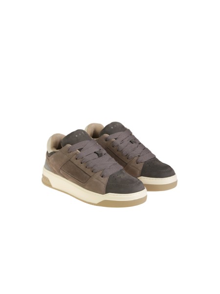 Sneakers HOGAN Chamallow Tobacco/Grey