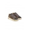 Sneakers HOGAN Chamallow Tobacco/Grey