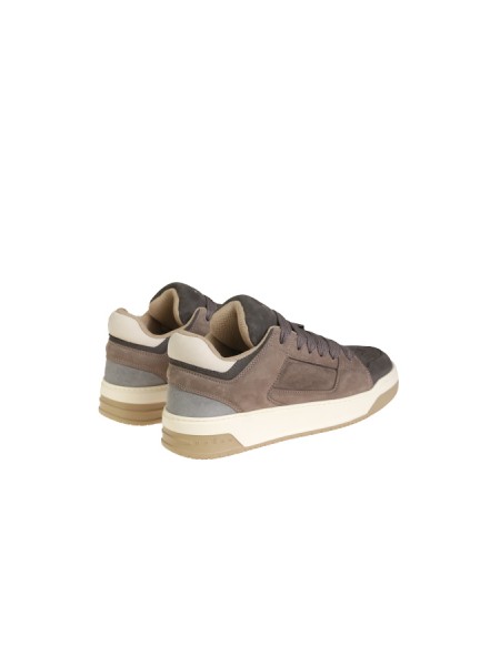 Sneakers HOGAN Chamallow Tobacco/Grey