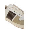 Hogan H-TV Sneakers White/Beige/Brown