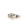 Sneakers Hogan H-TV Bianco/Beige/Marrone