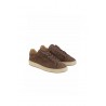 Dark Brown HOGAN H672 Sneakers