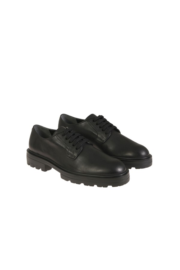 Hogan H673 Shoe Black