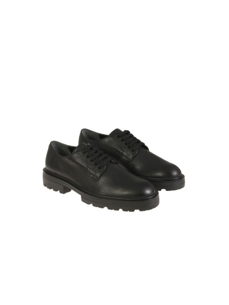 Hogan H673 Shoe Black