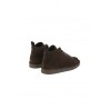 Ankle boot PANCHIC P01 in Dark Brown Suede