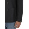 Blue Double-Breasted TAGLIATORE Jacket