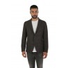 Montecarlo TAGLIATORE Jacket Blue/Brown