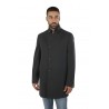 Cappotto Tagliatore Gordon in Twill Blu