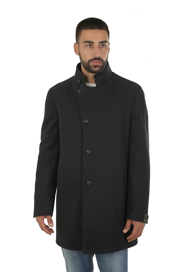 Cappotto Tagliatore Gordon Blu