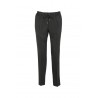 Tagliatore trousers with Black Drawstring