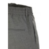 Pantalone Tagliatore con Coulisse Grigio