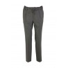 Pantalone Tagliatore con Coulisse Grigio