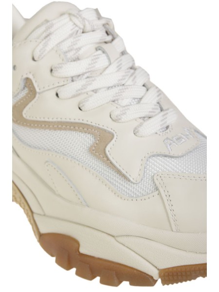 Ash Addict Sneakers White/Beige