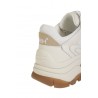 Sneakers Ash Addict Bianco/Beige