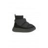 Shoes ASH Black Quilted Ankle Boot