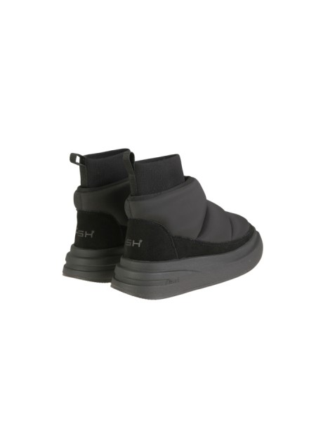 Shoes ASH Black Quilted Ankle Boot