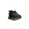 Shoes ASH Black Quilted Ankle Boot