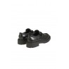 Mocassino Ash in Pelle Nero