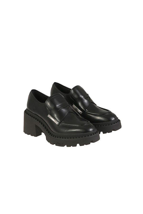 Mocassino Ash Norton Nero