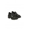 Ash Norton Moccasin Black