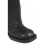 Ash Tijuana Boot in Black Leather