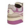 Sneakers Autry CLC Low Fucsia/Tabacco