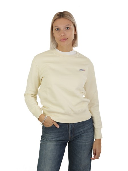 Sweatshirt AUTRY White