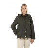 Avon Wax BARBOUR Jacket Olive