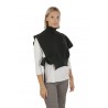 Erika Cavallini Vest Laura Black