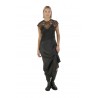 Veronica ERIKA CAVALLINI Dress Black