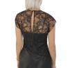 Veronica ERIKA CAVALLINI Dress Black