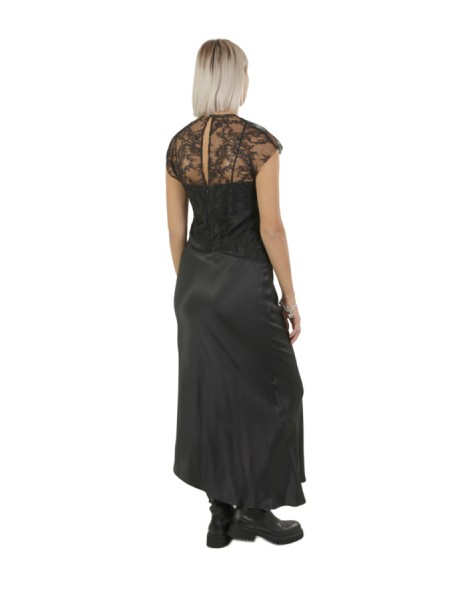 Veronica ERIKA CAVALLINI Dress Black