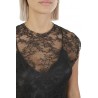 Veronica ERIKA CAVALLINI Dress Black