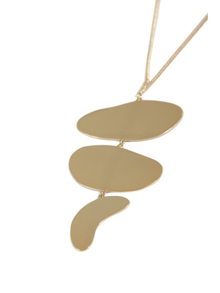 Erika Cavallini Ylenia Gold Necklace