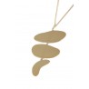 Erika Cavallini Ylenia Gold Necklace