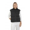 Gilet Herno in Ecoage Nero