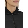 Gilet Herno in Ecoage Nero