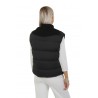 Gilet Herno in Ecoage Nero