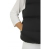 Gilet Herno in Ecoage Nero