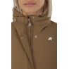 K-Way Marla St Warm Brown Corda