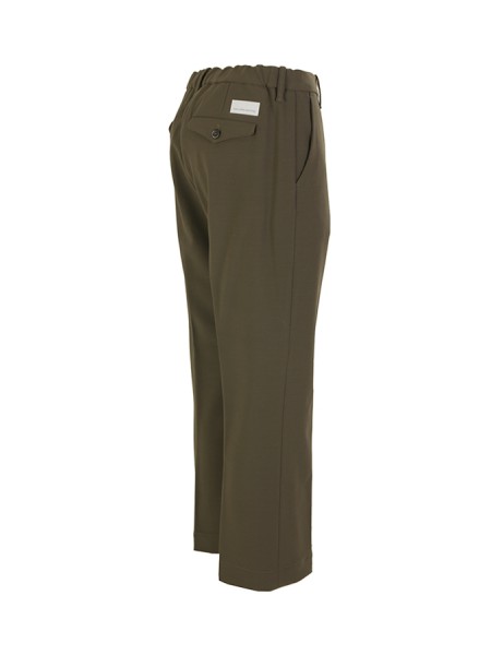 Magda Military NINE IN THE MORNING Trousers