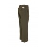 Pantalone Nine in the Morning Magda Militare