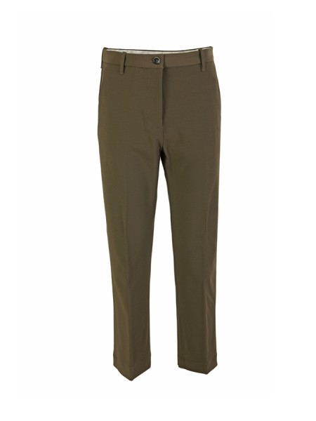 Magda Military NINE IN THE MORNING Trousers