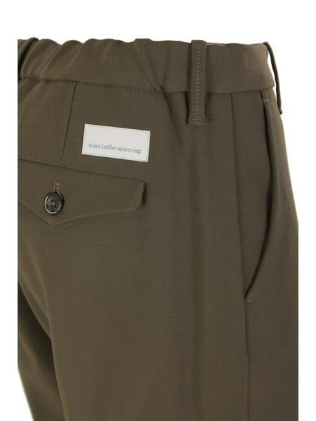 Magda Military NINE IN THE MORNING Trousers