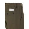 Pantalone Nine in the Morning Magda Militare