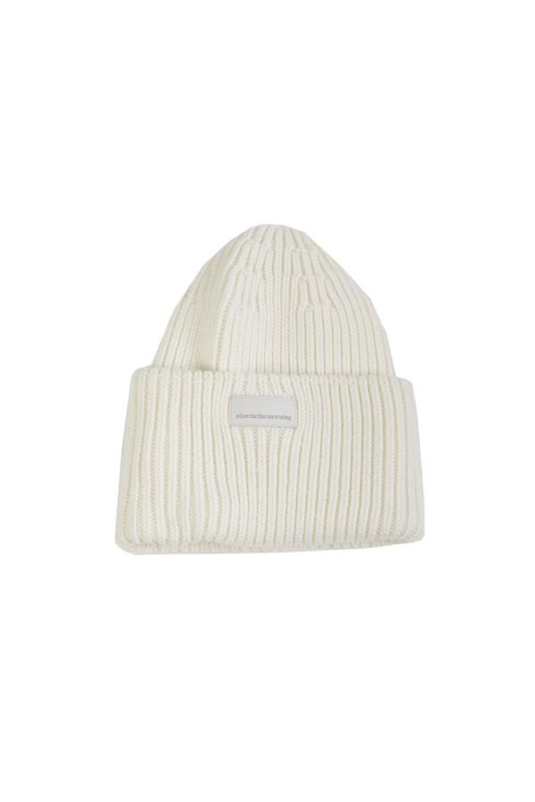 Umi Butter NINE IN THE MORNING Beanie