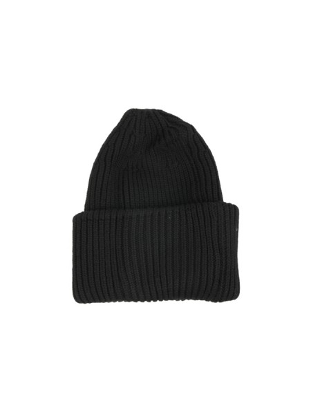 Nine In The Morning Umi Beanie Black