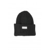 Nine In The Morning Umi Beanie Black