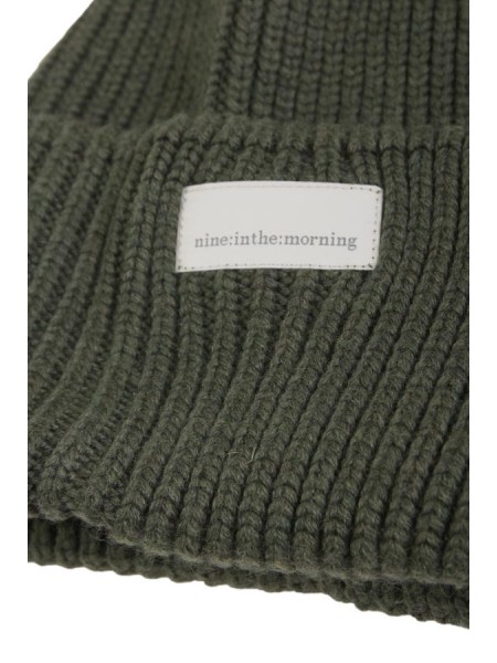 Umi Olive NINE IN THE MORNING Beanie