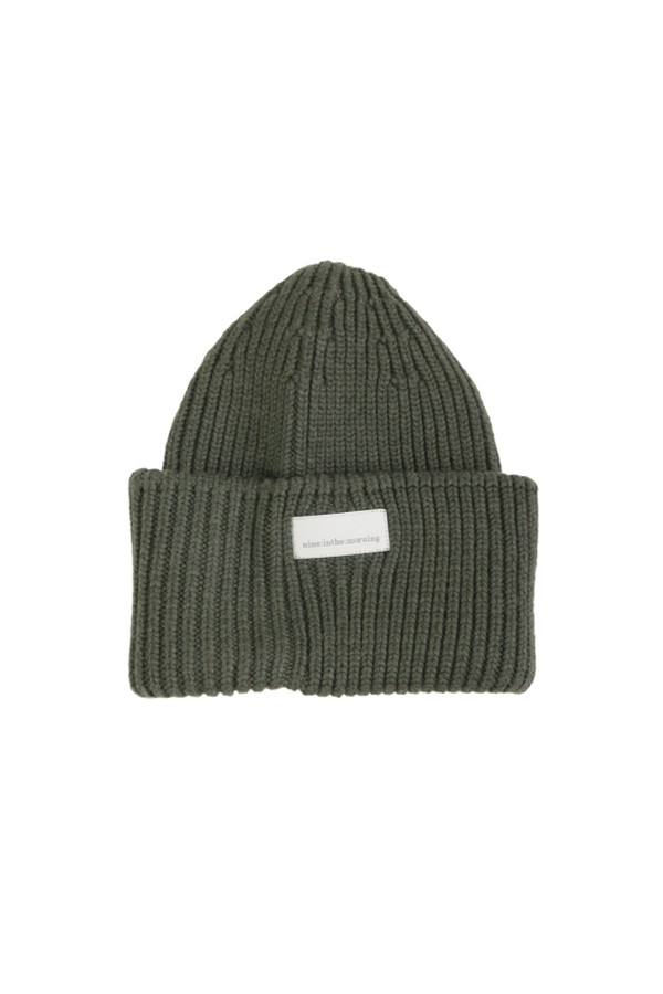 Umi Olive NINE IN THE MORNING Beanie